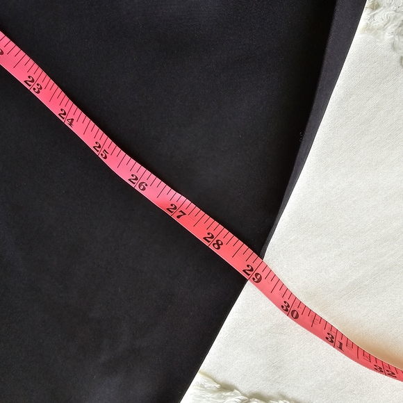 Black Embroidered Pakistani Suit by Erum Emaan - Size 45" - Large - Picture 16 of 17